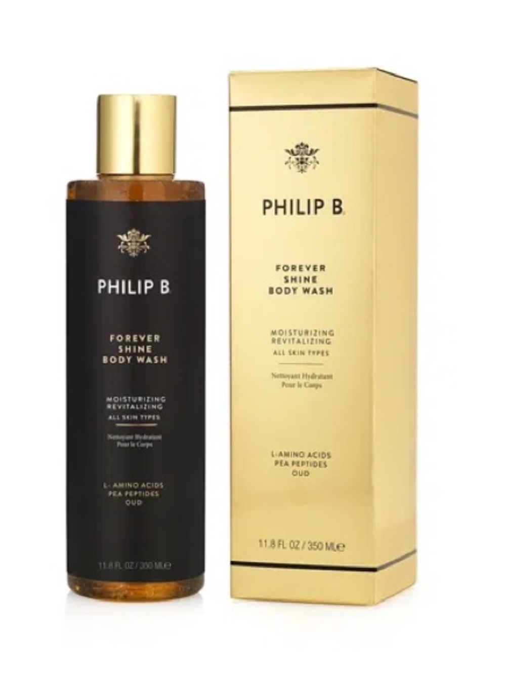 PHILIP B. Forever Shine Body Wash - 350ml